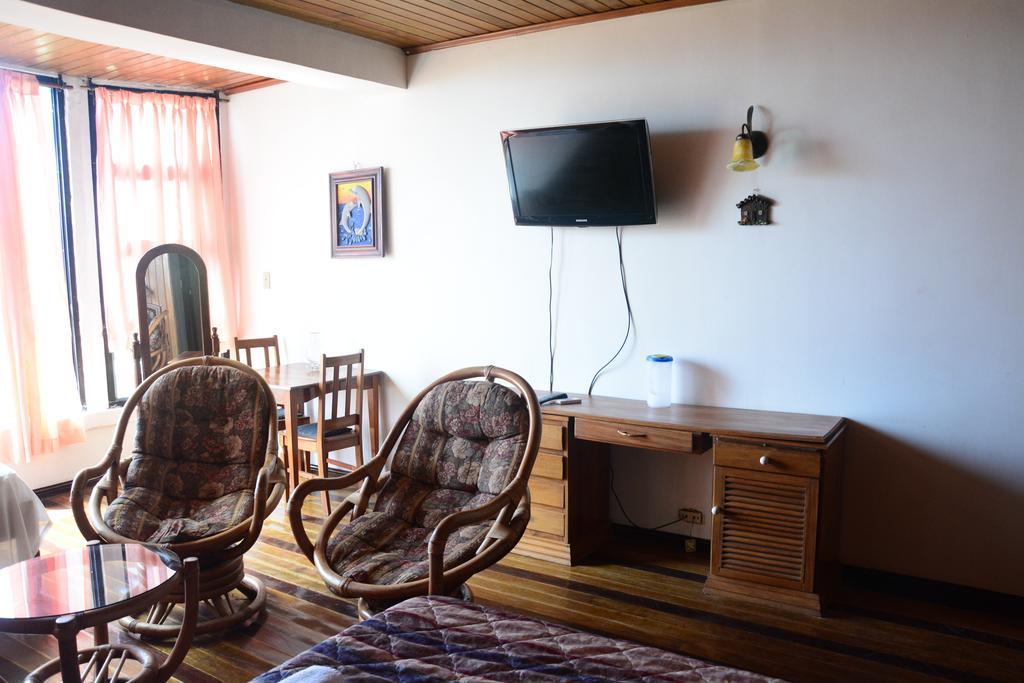 Hotel Sherwood Tela Chambre photo